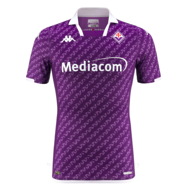 Billige Fotballdrakter ACF Fiorentina Hjemmedraktsett 2023-24